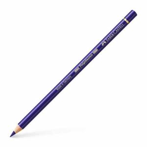 Polychromos Colored Pencil- Delft Blue (141)