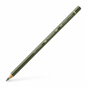 Polychromos Colored Pencil- Chrome Green Opaque (174)