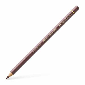Polychromos Colored Pencil- Van Dyck Brown (176)