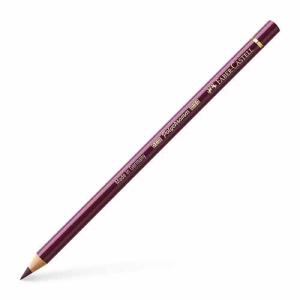 Polychromos Colored Pencil- Red-Violet (194)