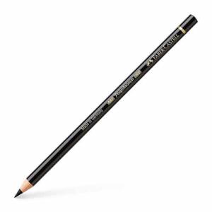 Polychromos Colored Pencil- Black (199)
