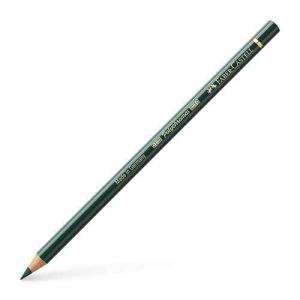 Polychromos Colored Pencil- Chrome Oxide Green (278)