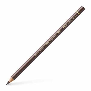 Polychromos Colored Pencil- Burnt Umber (280)