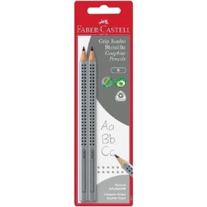 Faber-Castell Jumbo Grip Graphite Pencils