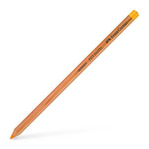 Pitt Pastel Pencil- Dark Chrome Yellow (109)