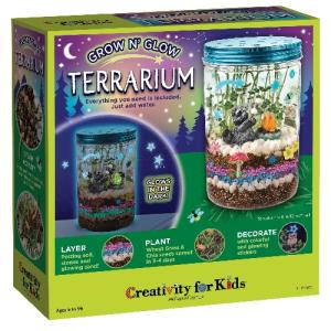 Faber-Castell Grow N'Glow Terrarium