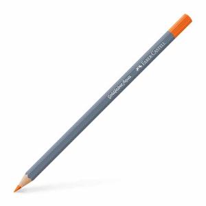Goldfaber Aqua Watercolor Pencil- Dark Cadmium Orange (115)