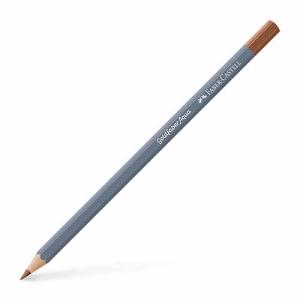 Goldfaber Aqua Watercolor Pencil- Burnt Sienna (283)