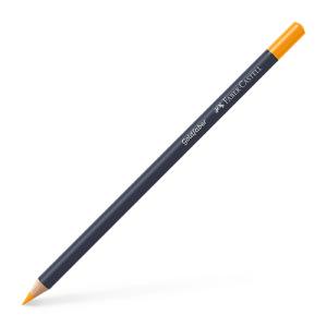 Goldfaber Color Pencil- Dark Chrome Yellow (109)