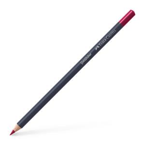 Goldfaber Color Pencil- Permanent Carmine (126)