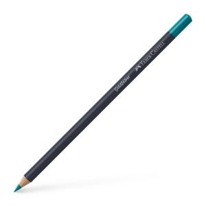 Goldfaber Color Pencil- Light Cobalt Turquoise (154)