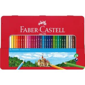 Faber-Castell Classic Colored Pencils 36ct Set