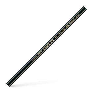 Pitt Black Charcoal Pencil- Hard