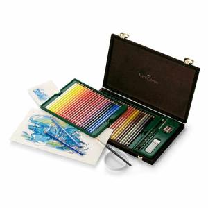 Albrecht Durer Watercolor Pencil Wood Case- 48ct