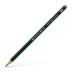 9000 Graphite Pencil- B