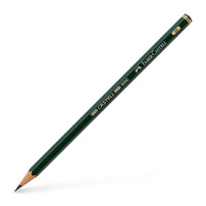 9000 Graphite Pencil- 3B