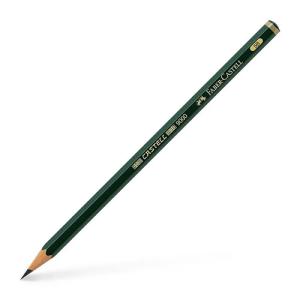 9000 Graphite Pencil- 5B