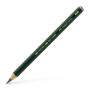 9000 Jumbo Graphite Pencil- HB