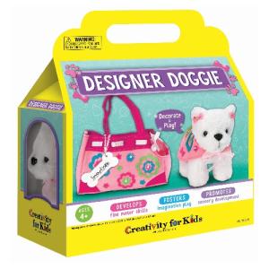 Faber-Castell Creativity for Kids Designer Doggie Purse
