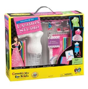 Faber-Castell Creativity for Kids Designed By You Fashion Studio