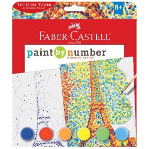 Faber-Castell Paint by Numbers Museum Series - The Japanese Footbridge