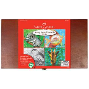 Faber-Castell Young Artist- Essentials Gift Set