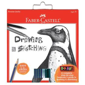 Faber-Castell Do Art Drawing And Sketching