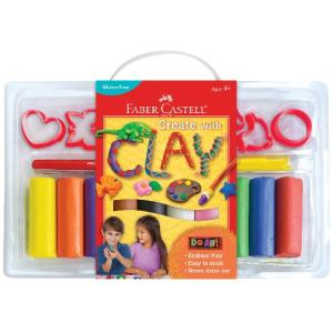 Faber Castell Do Art Create with Clay