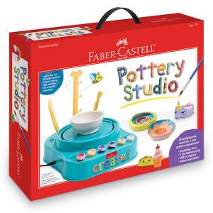 Faber-Castell Pottery Studio Art Set