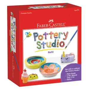 Faber-Castell Pottery Studio- Refill