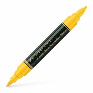 Albrecht Durer Artist Watercolor Marker- Dark Chrome Yellow (109)