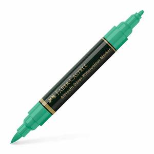 Albrecht Durer Artist Watercolor Marker- Dark Phthalo Green (264)