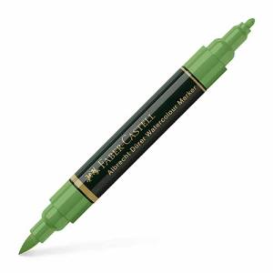Albrecht Durer Artist Watercolor Marker- Permanent Green Olive (167)