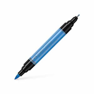 Faber Castell Pitt Artist Dual Marker India Ink- Ultramarine