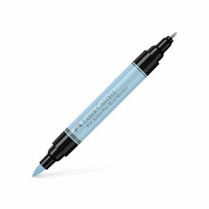 Faber Castell Pitt Artist Dual Marker India Ink- Ice Blue