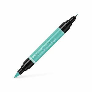 Faber Castell Pitt Artist Dual Marker India Ink- Phthalo Green