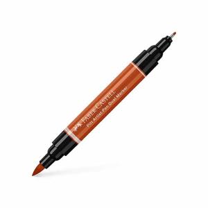 Faber Castell Pitt Artist Dual Marker India Ink- Sanguine