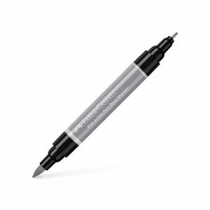 Faber Castell Pitt Artist Dual Marker India Ink- Warm Grey lll