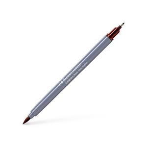 Goldfaber Aqua Dual Marker- Burnt Sienna (283)