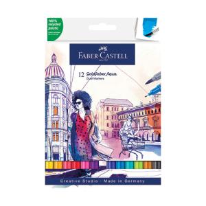 Goldfaber Aqua Dual Marker Set- 12ct