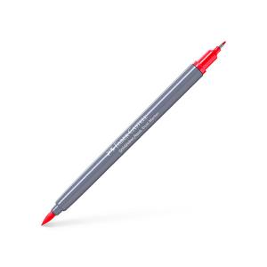 Goldfaber Aqua Dual Marker- Brilliant Red (122)