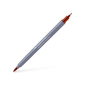 Goldfaber Aqua Dual Marker- Burnt Ochre (187)