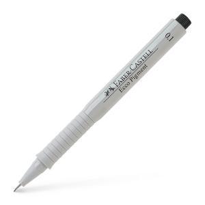 Faber-Castell Ecco Pigment Techincal Pen Black (0.1)  166199