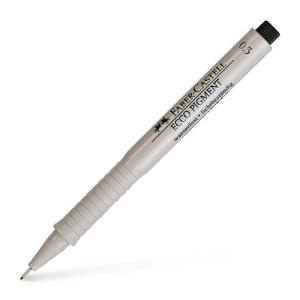 Faber-Castell Ecco Pigment Techincal Pen Black (0.3)  166399