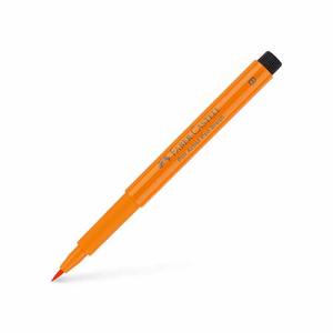 Pitt Artist Pen Brush- Orange Glaze