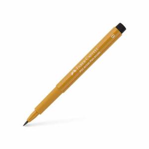 Pitt Artist Pen Brush- Green Gold