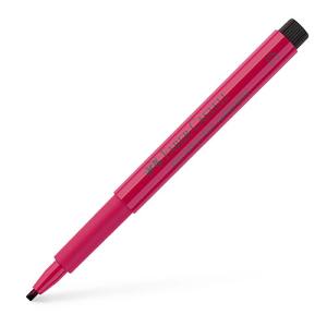 Pitt Artist Calligraphy Pen- Pink Carmine (127)