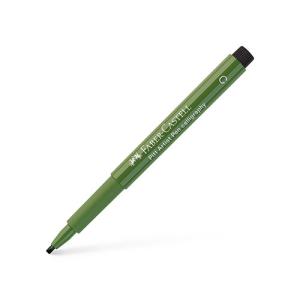 Pitt Artist Calligraphy Pen- Chromium Green (174)