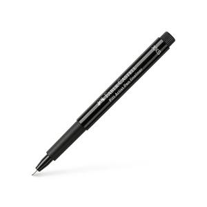 Pitt Artist Pen Fineliner- Black (199, XXS)