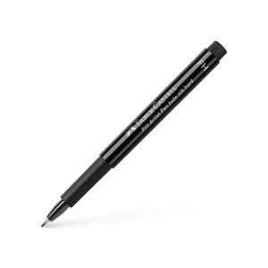 Pitt Artist Pen Fude Hard Pen- Black (199)
